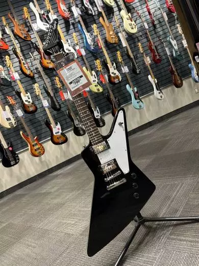 Epiphone - EXPLORER EBONY 2